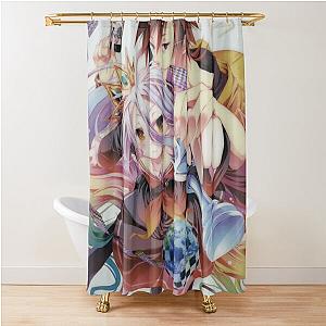 No Game No Life 1 Shower Curtain