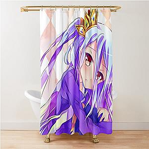 No Game No Life 9 Shower Curtain