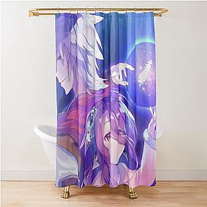 No Game No Life 34  Shower Curtain