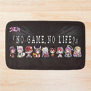 No Game No Life 38  Bath Mat