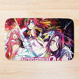 No Game No Life Zero - Cover Photo Bath Mat