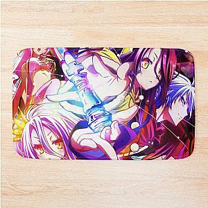 No Game No Life 8 Bath Mat