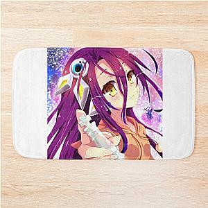 Schwi Dola No Game No Life Anime Girl  Bath Mat