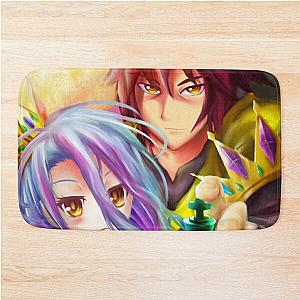 No Game No Life 12 Bath Mat