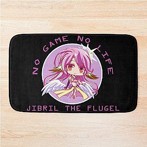 Chibi Jibril - No Game No Life Bath Mat