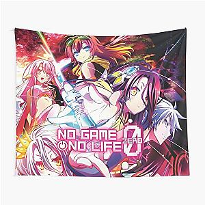 No Game No Life Zero - Cover Photo Tapestry