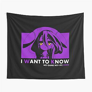 No Game No Life Schwi Dola Tapestry