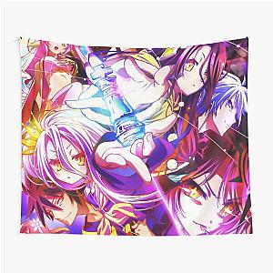 No Game No Life 8 Tapestry