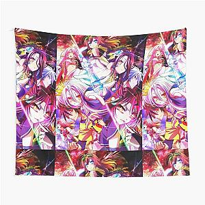 No Game No Life Anime Tapestry