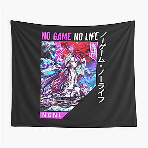 No Game No Life Cool Graphic Gifts NGNL Sora Shiro Tapestry