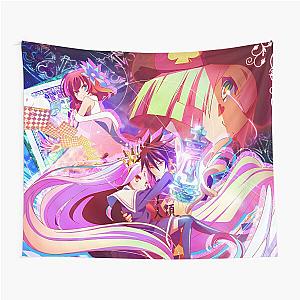 No Game No Life Zero - Cover Image  Tapestry