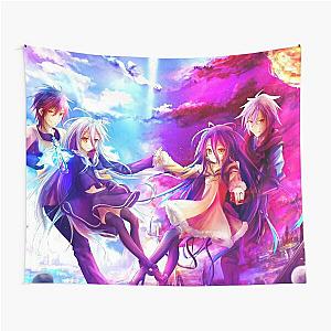 No Game No Life 39 Tapestry