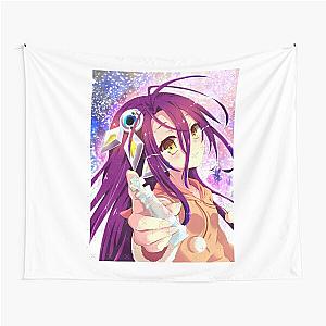 Schwi Dola No Game No Life Anime Girl  Tapestry