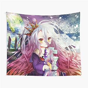 Shiro No Game No Life Tapestry