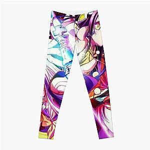 No Game No Life Collage Leggings