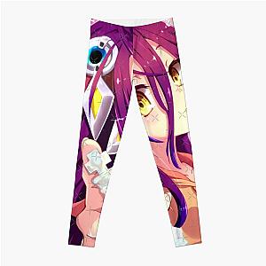 Schwi Dola No Game No Life Anime Girl  Leggings