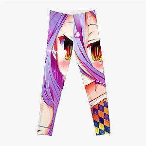 Shiro No Game No Life Leggings