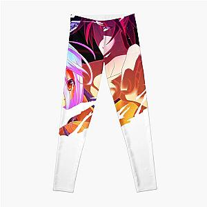 No Game No Life Classic Leggings