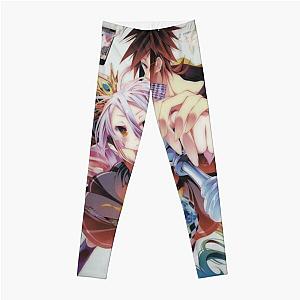 No Game No Life 1, Leggings