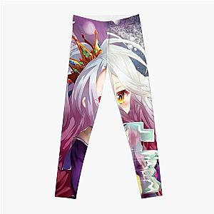 Shiro No Game No Life Leggings