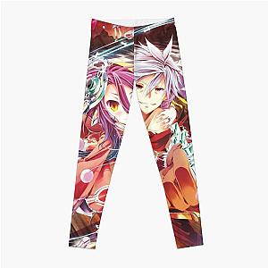 No Game No Life 29, Leggings