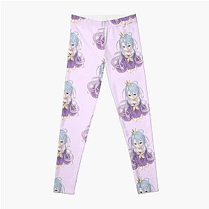 No Game No Life Shiro Full Body Leggings