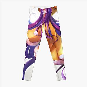 Schwi Dola No Game No Life Drawing, Leggings