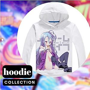 No Game No Life Hoodies