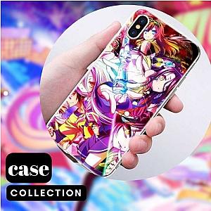 No Game No Life Cases