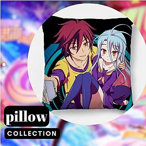 No Game No Life Pillows