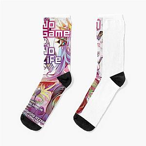 No Game No Life 30, Socks