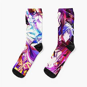 No Game No Life 8 Socks