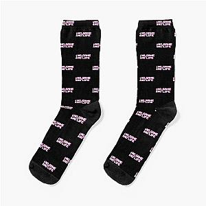 Anime No Game No Life Logo Socks