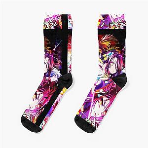 No game no life anime Socks