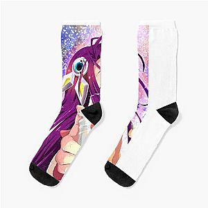 Schwi Dola No Game No Life Anime Girl  Socks