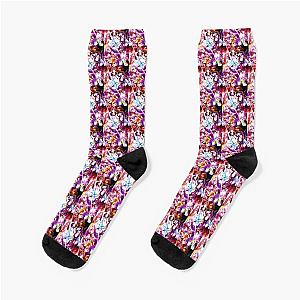 No Game No Life Anime Socks