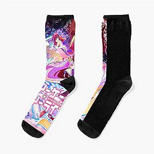 No Game No Life - Classic Socks