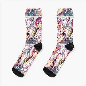 No Game No Life 27 Socks