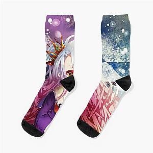 Shiro No Game No Life Socks