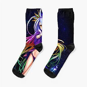 Shiro No Game No Life Drawing For Otaku Socks