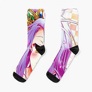 Shiro No Game No Life Socks