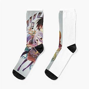 No Game No Life 1, Socks