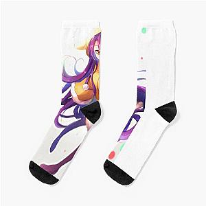 Schwi Dola No Game No Life Drawing, Socks