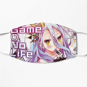 No Game No Life 30 Flat Mask