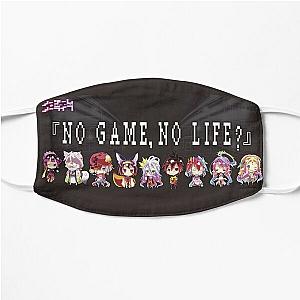 No Game No Life 38  Flat Mask