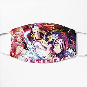 No Game No Life Zero - Cover Photo Flat Mask