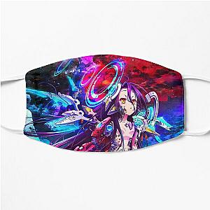 No Game No Life 32 Flat Mask