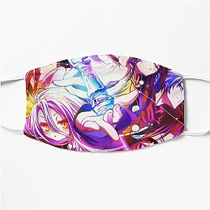 No Game No Life 8 Flat Mask