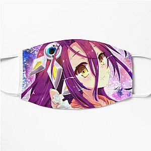 Schwi Dola No Game No Life Anime Girl  Flat Mask