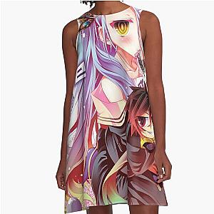 No Game No Life 30 A-Line Dress